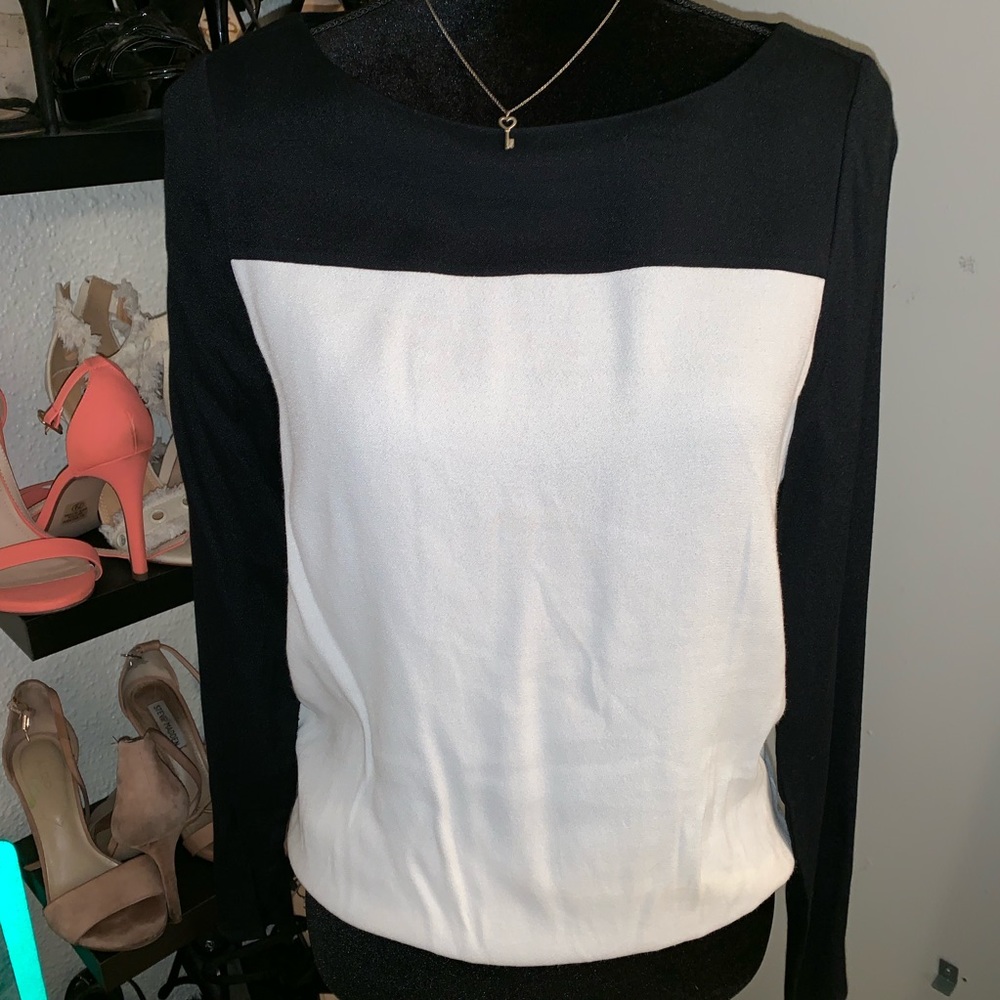 Joie Long Sleeve Blouse